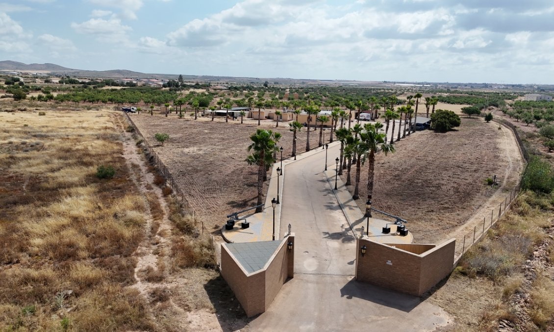 Revente - Villa -
Fuente Álamo - Inland