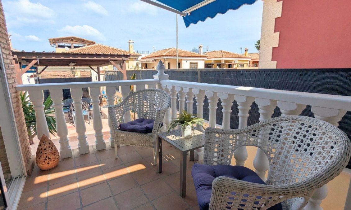 Revente - Villa -
Bigastro - Inland