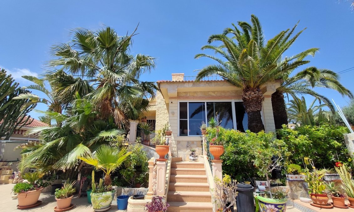 Revente - Villa -
Ciudad Quesada - Costa Blanca
