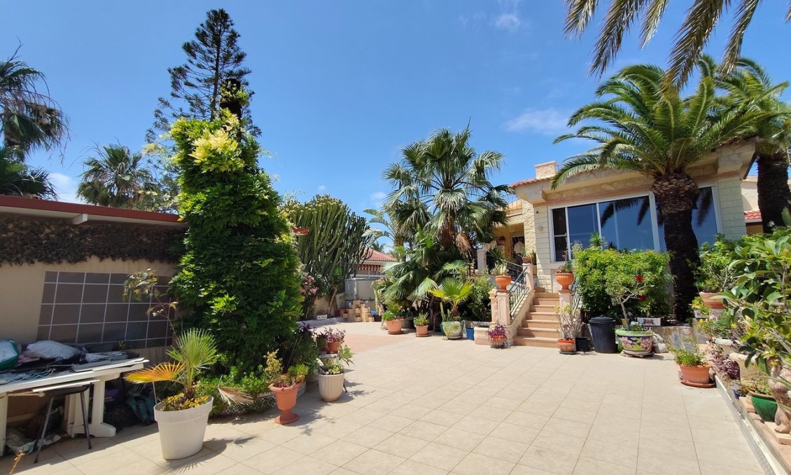 Revente - Villa -
Ciudad Quesada - Costa Blanca
