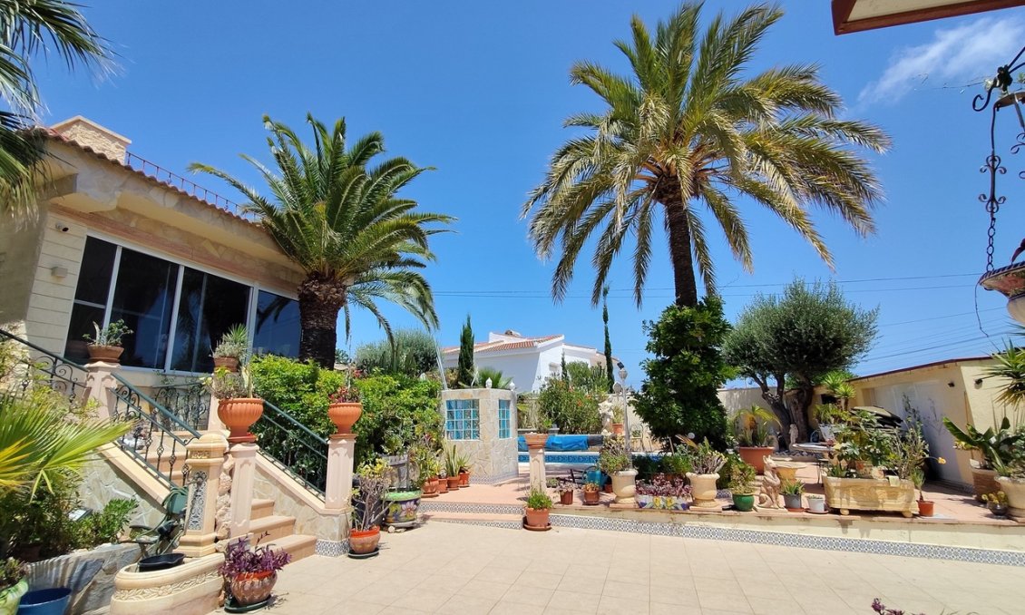 Revente - Villa -
Ciudad Quesada - Costa Blanca