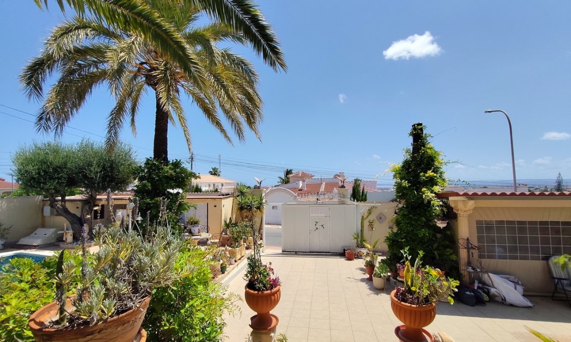 Revente - Villa -
Ciudad Quesada - Costa Blanca