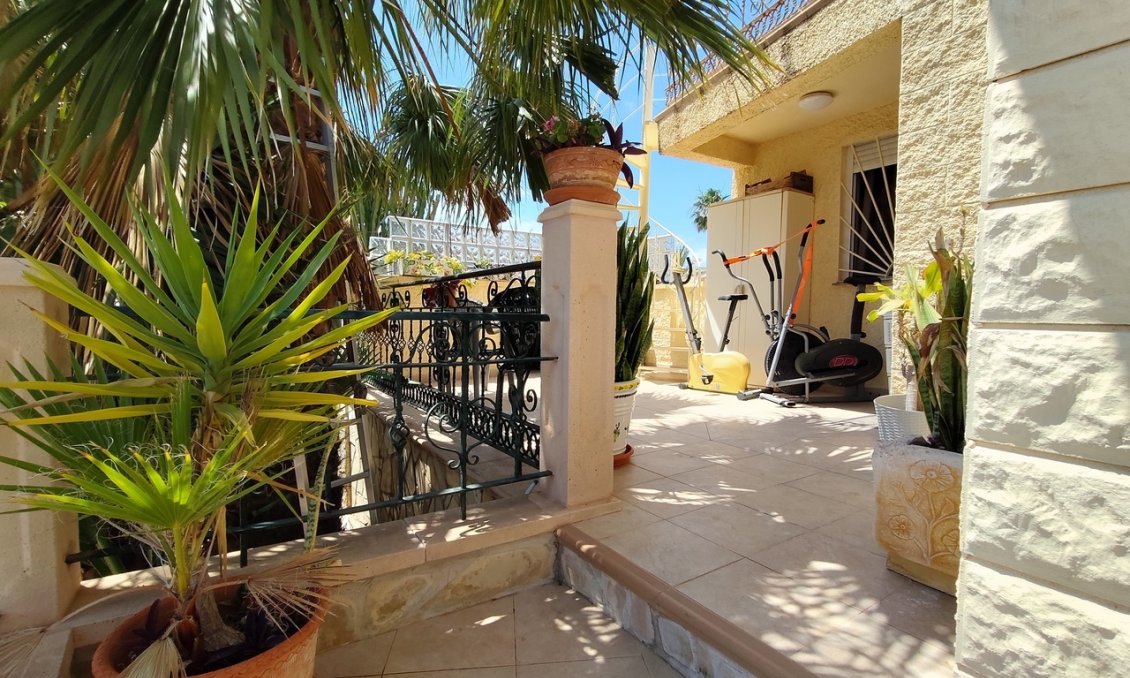 Revente - Villa -
Ciudad Quesada - Costa Blanca