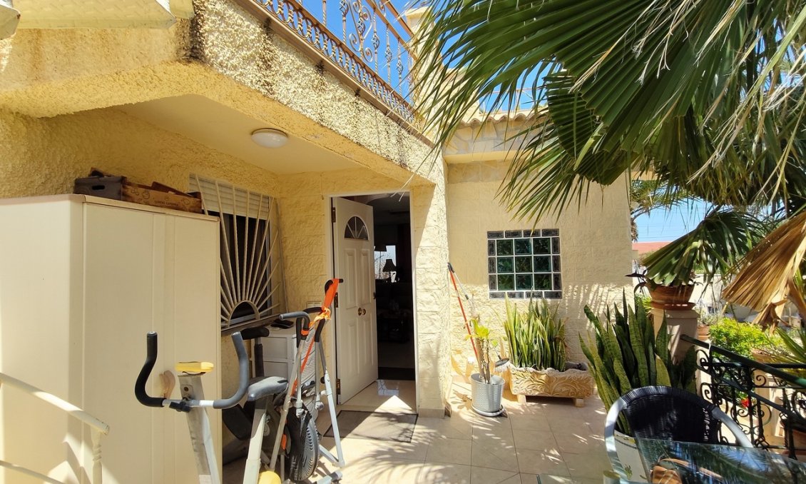 Revente - Villa -
Ciudad Quesada - Costa Blanca
