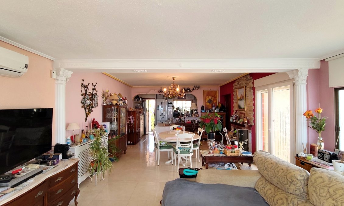 Revente - Villa -
Ciudad Quesada - Costa Blanca