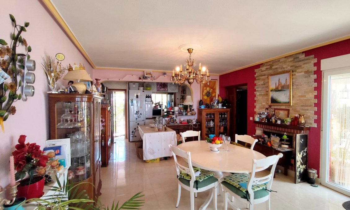 Revente - Villa -
Ciudad Quesada - Costa Blanca