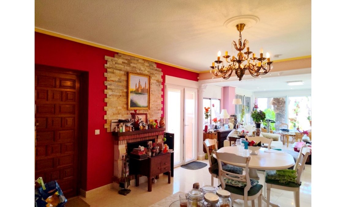 Revente - Villa -
Ciudad Quesada - Costa Blanca