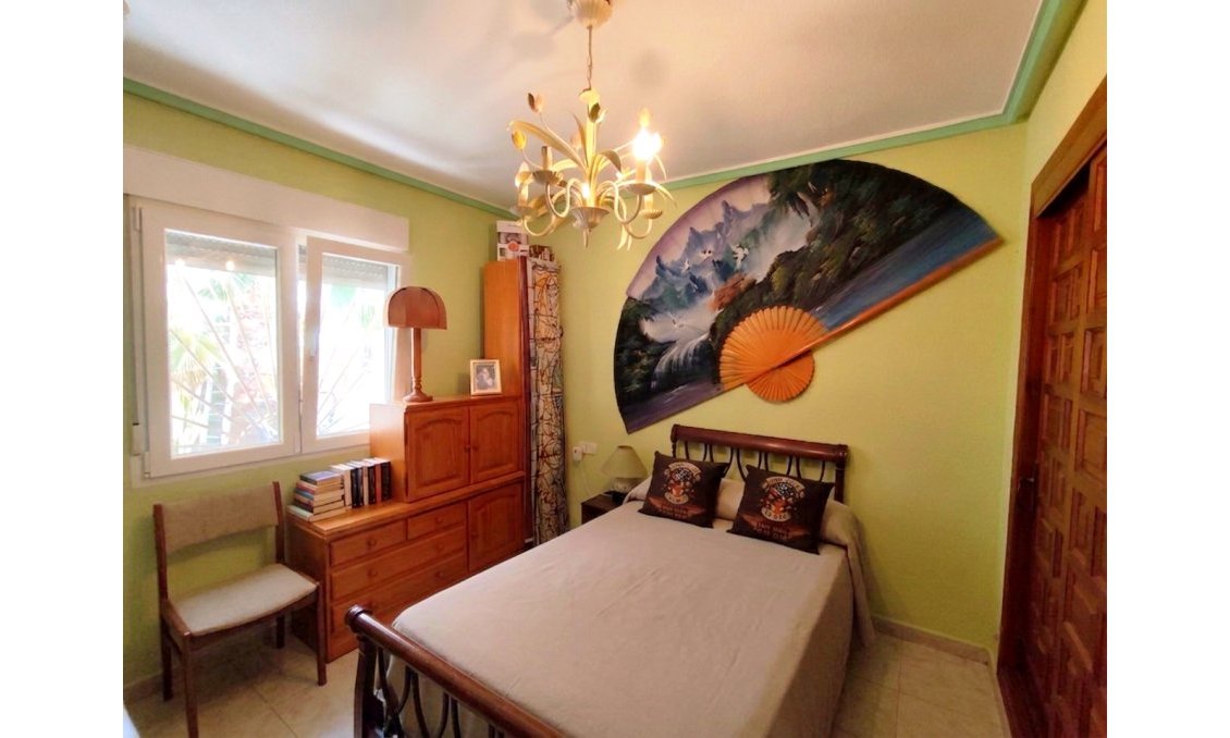 Revente - Villa -
Ciudad Quesada - Costa Blanca