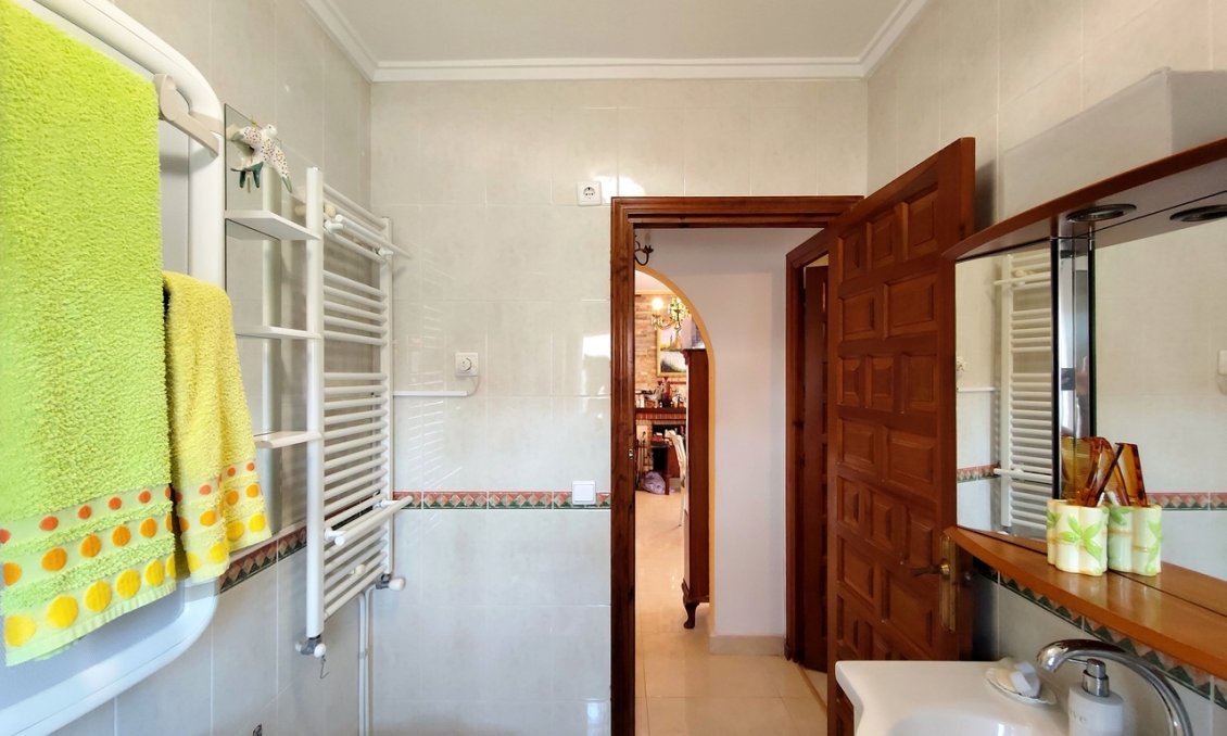 Revente - Villa -
Ciudad Quesada - Costa Blanca