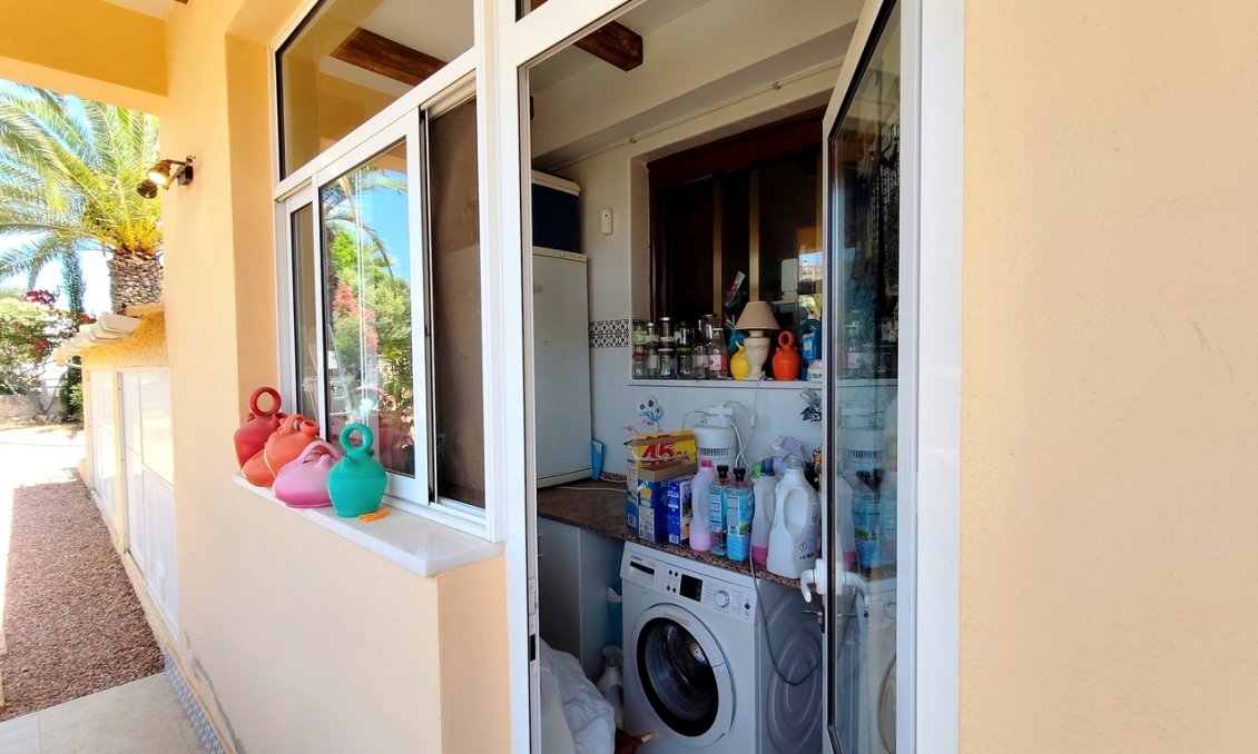 Revente - Villa -
Ciudad Quesada - Costa Blanca