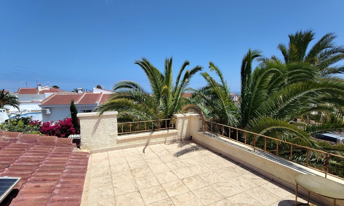 Revente - Villa -
Ciudad Quesada - Costa Blanca
