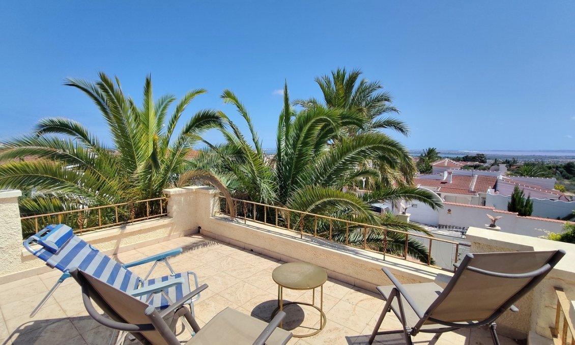 Revente - Villa -
Ciudad Quesada - Costa Blanca