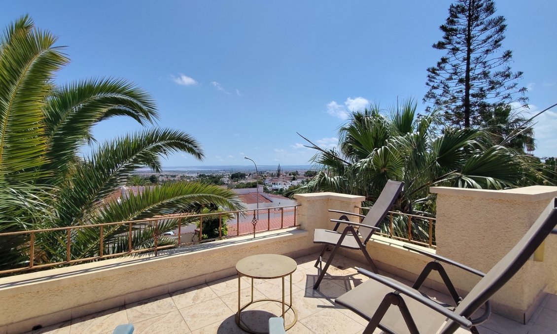 Revente - Villa -
Ciudad Quesada - Costa Blanca