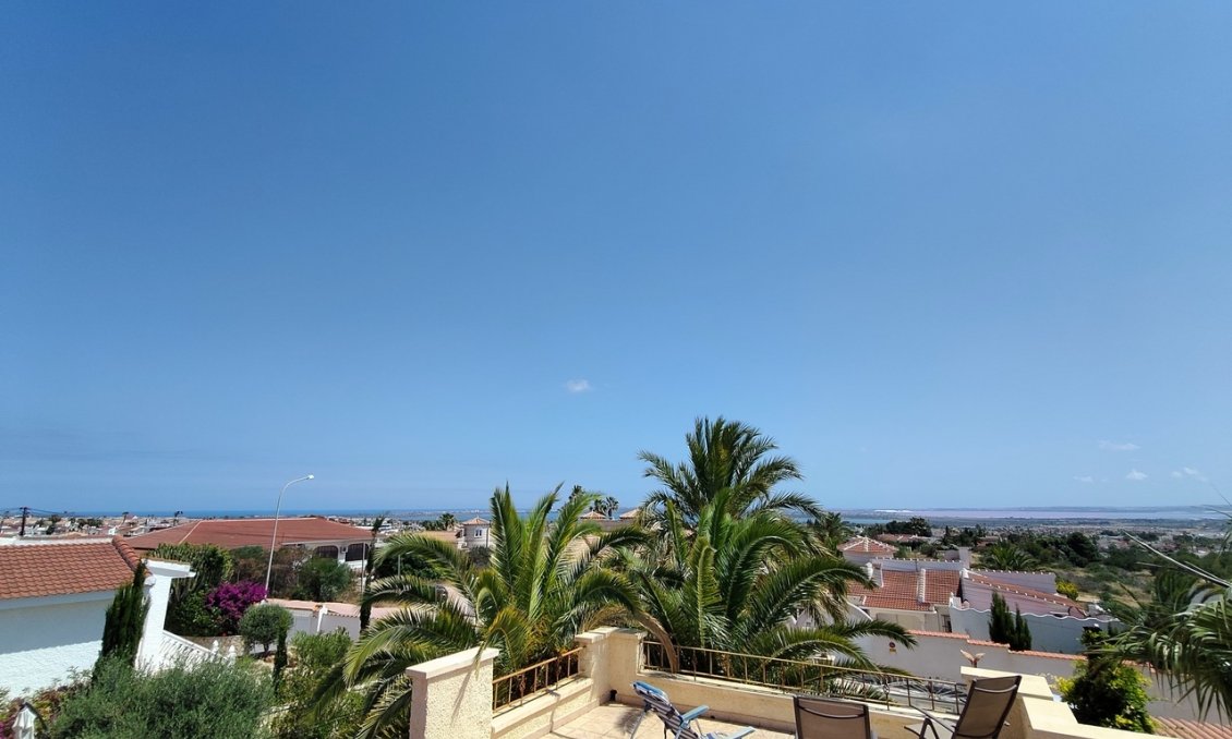 Revente - Villa -
Ciudad Quesada - Costa Blanca