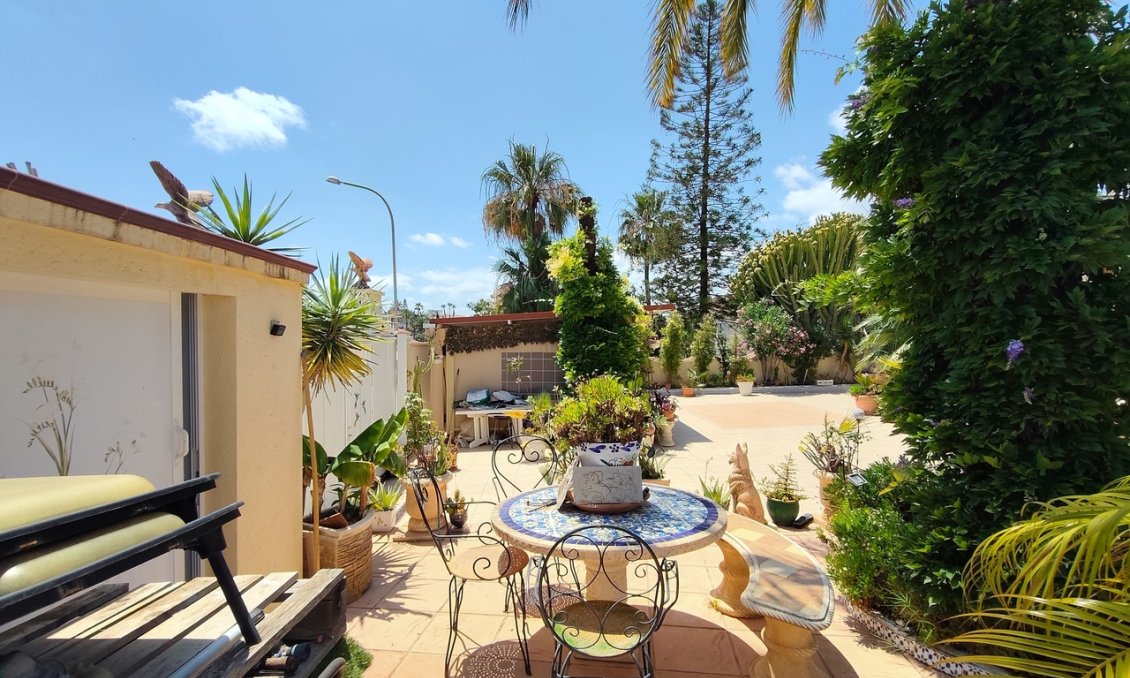 Revente - Villa -
Ciudad Quesada - Costa Blanca