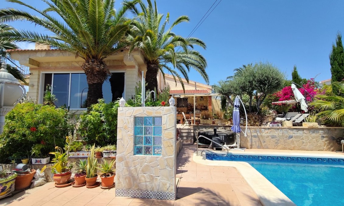 Revente - Villa -
Ciudad Quesada - Costa Blanca