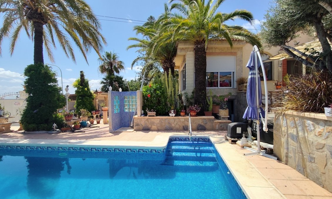 Revente - Villa -
Ciudad Quesada - Costa Blanca