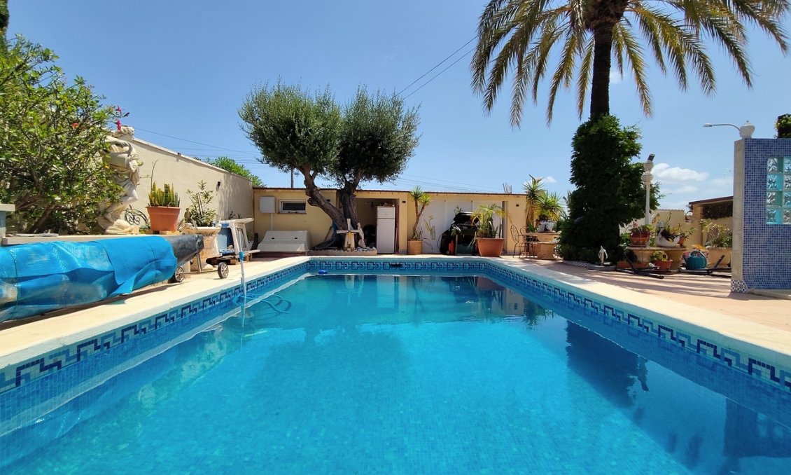 Revente - Villa -
Ciudad Quesada - Costa Blanca