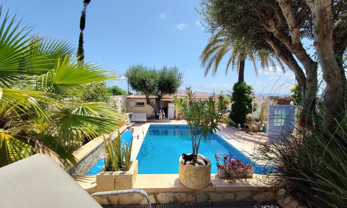 Revente - Villa -
Ciudad Quesada - Costa Blanca