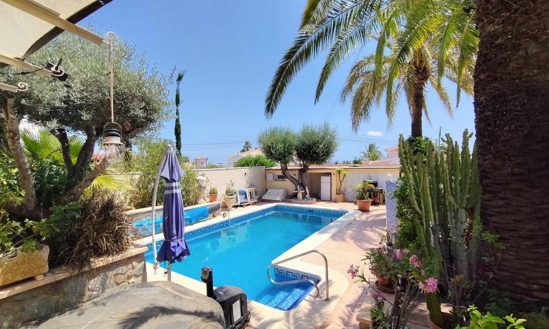 Revente - Villa -
Ciudad Quesada - Costa Blanca
