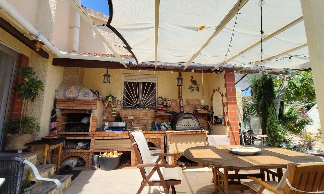 Revente - Villa -
Ciudad Quesada - Costa Blanca