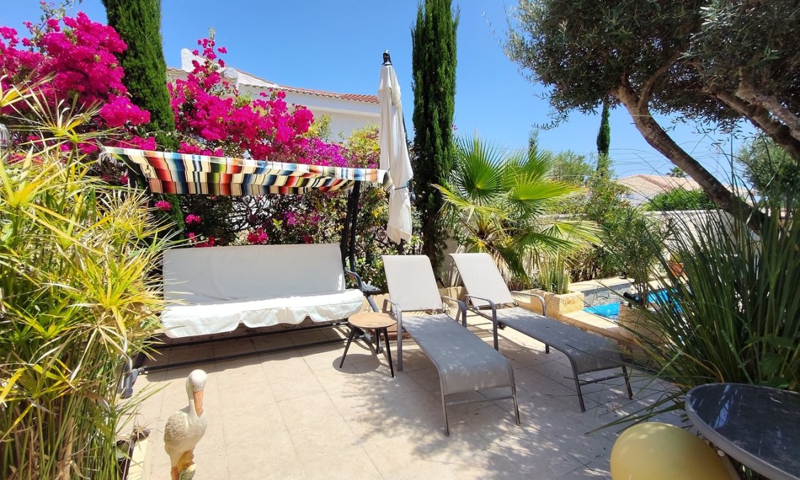 Revente - Villa -
Ciudad Quesada - Costa Blanca