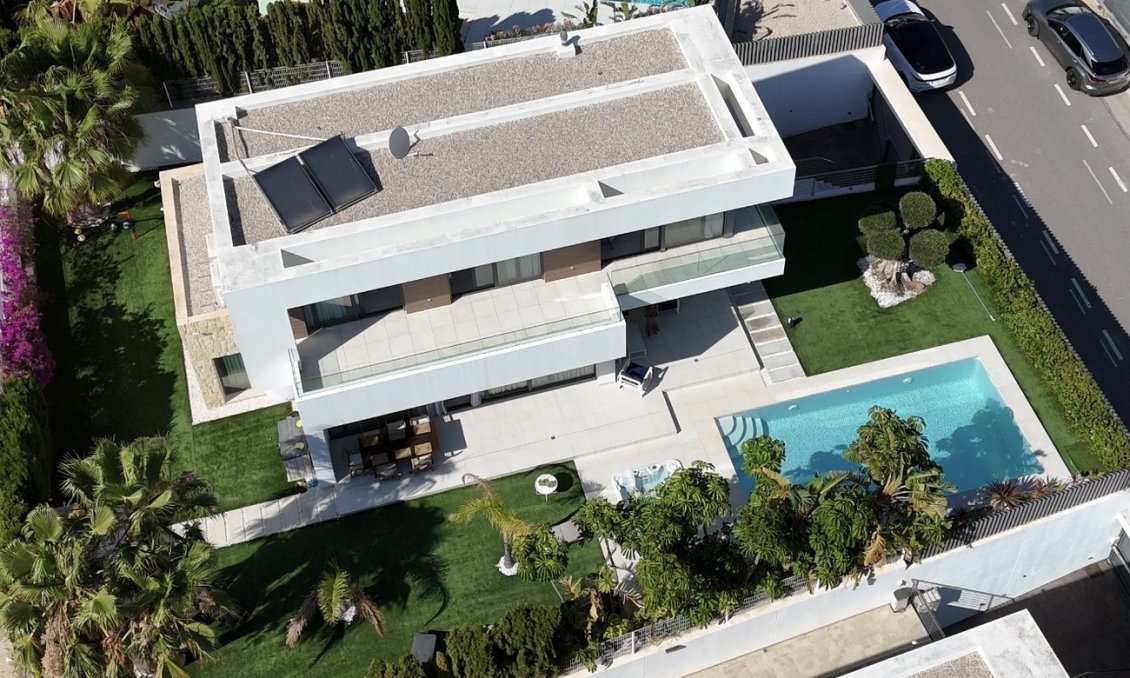 Revente - Villa -
Finestrat - Costa Blanca