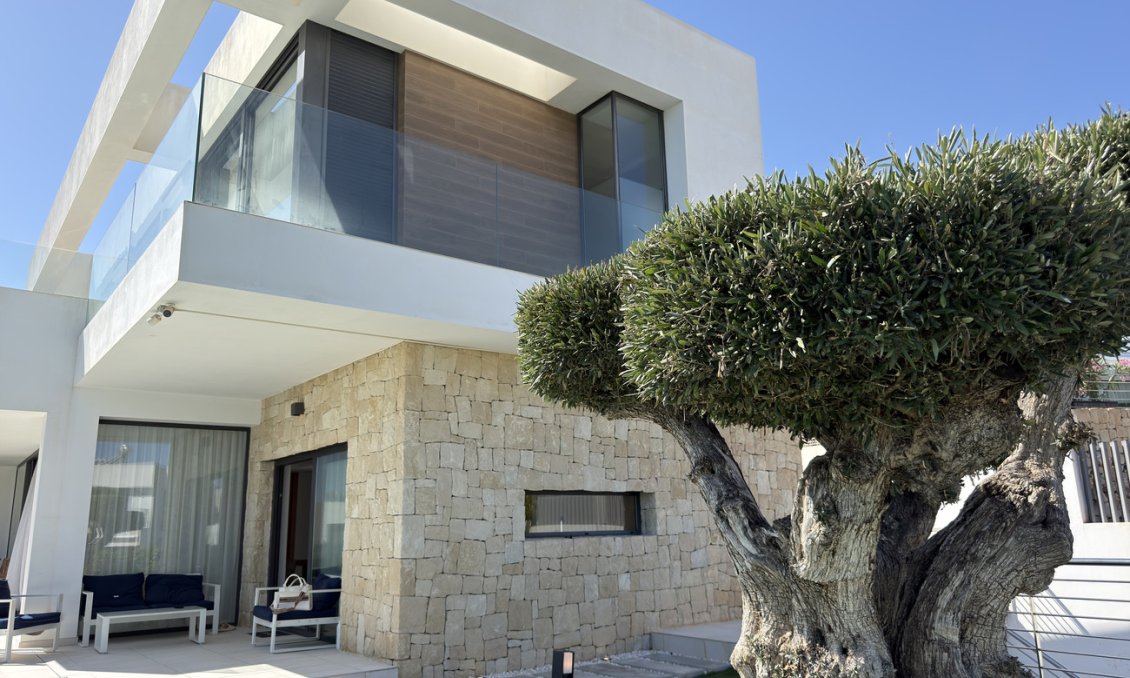Revente - Villa -
Finestrat - Costa Blanca