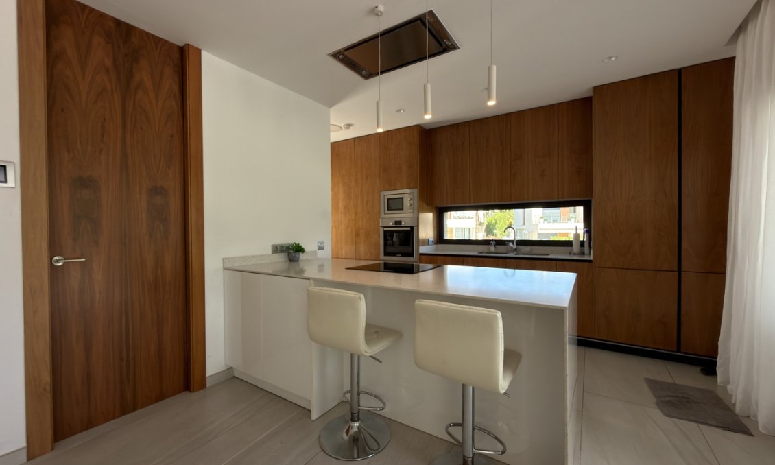 Revente - Villa -
Finestrat - Costa Blanca