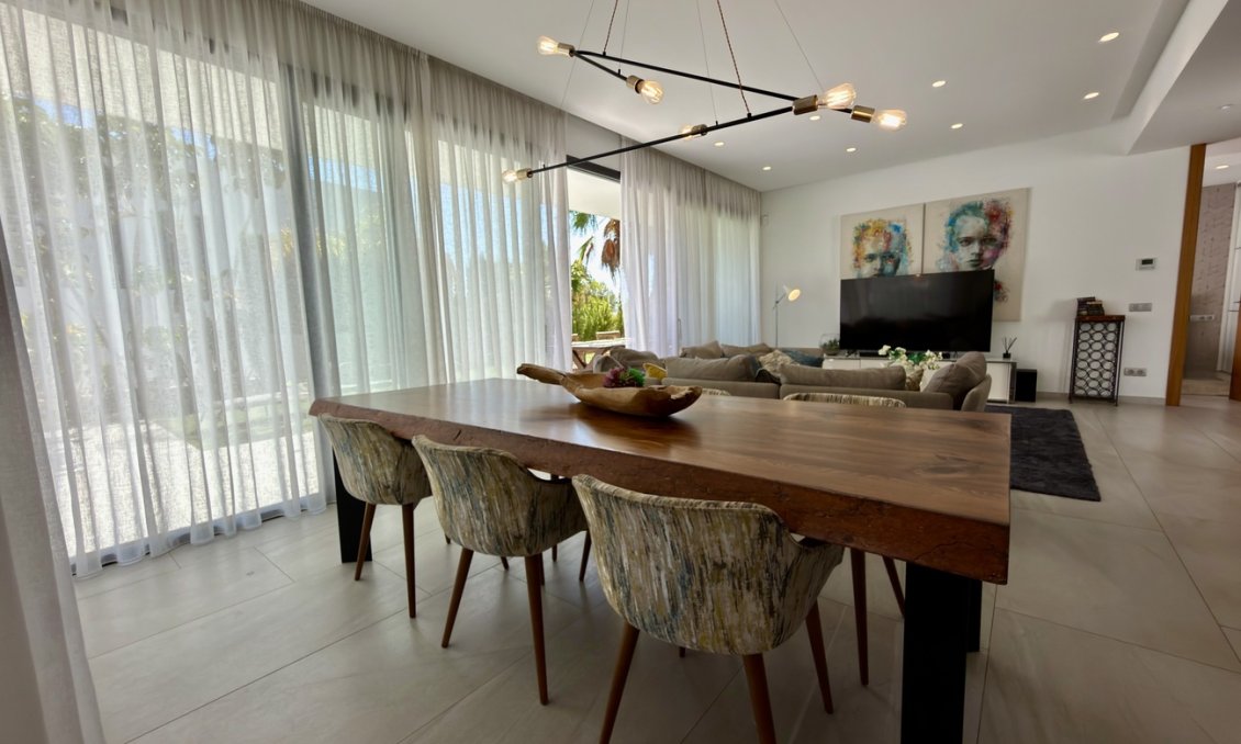 Revente - Villa -
Finestrat - Costa Blanca