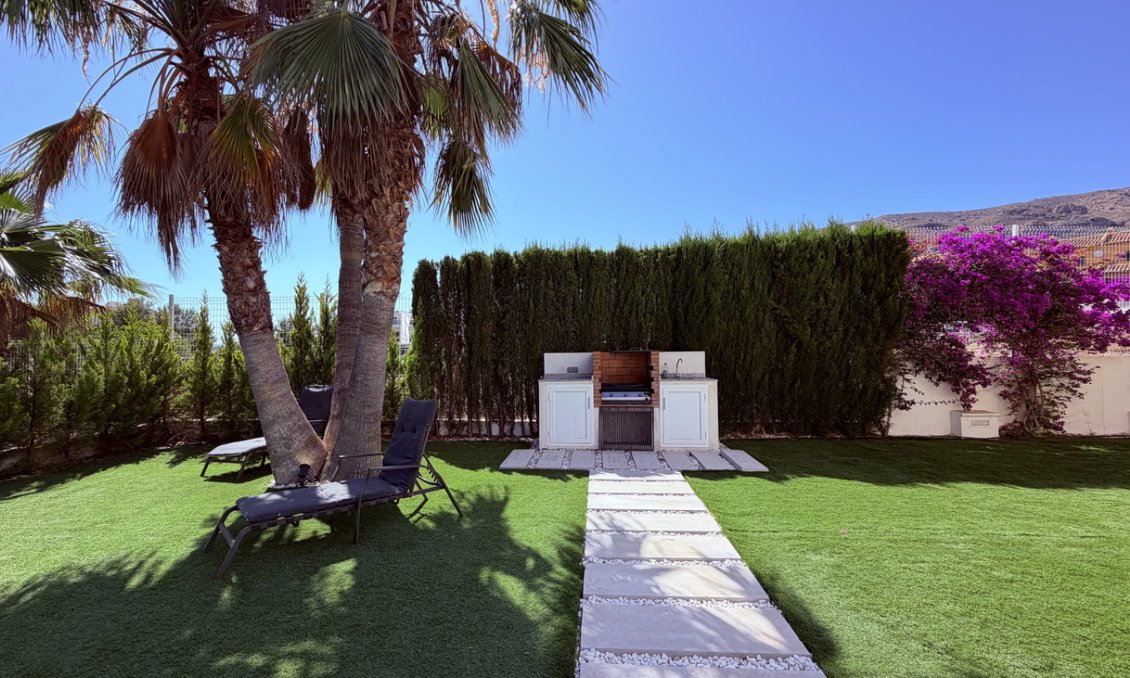 Revente - Villa -
Finestrat - Costa Blanca