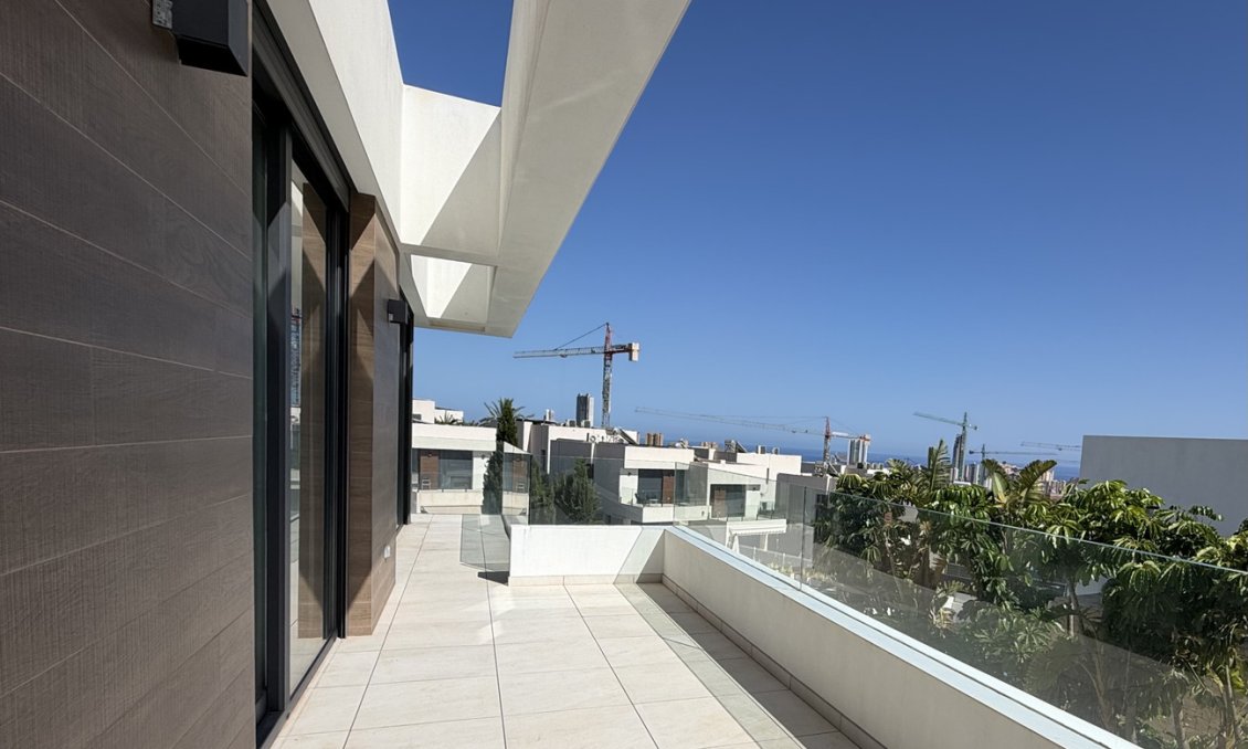 Revente - Villa -
Finestrat - Costa Blanca
