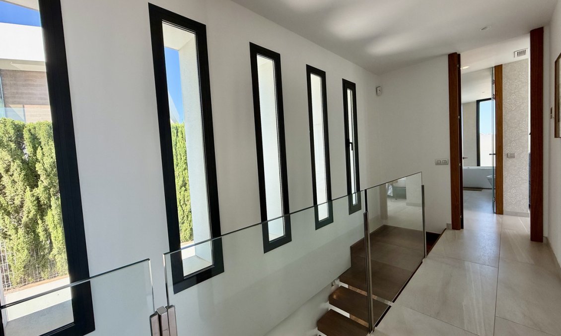 Revente - Villa -
Finestrat - Costa Blanca