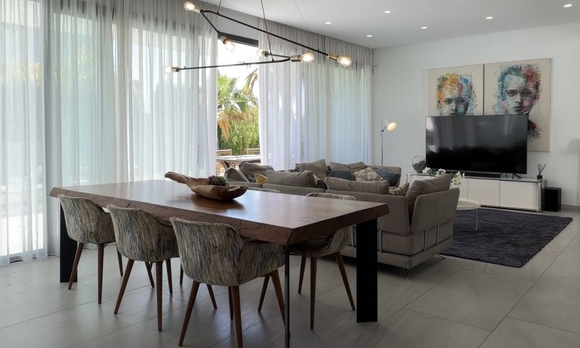Revente - Villa -
Finestrat - Costa Blanca