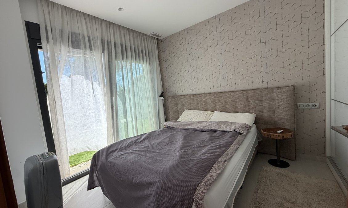 Revente - Villa -
Finestrat - Costa Blanca