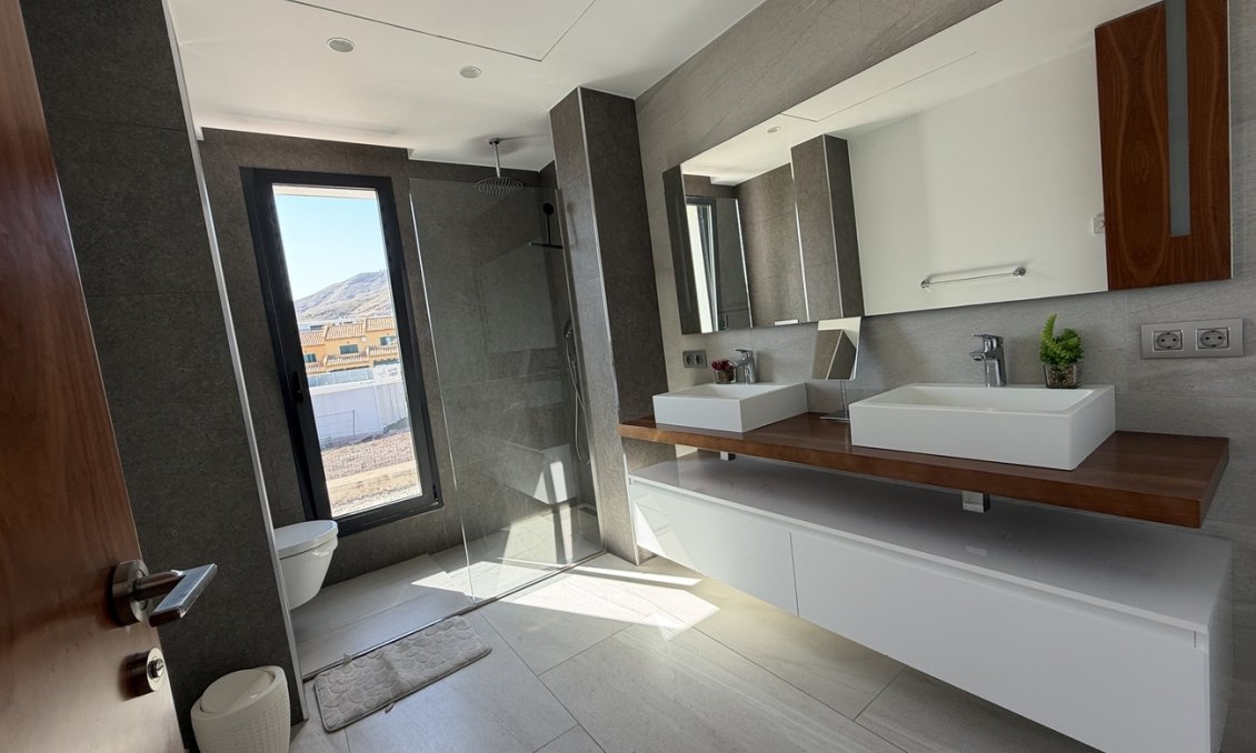 Revente - Villa -
Finestrat - Costa Blanca