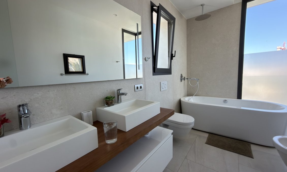 Revente - Villa -
Finestrat - Costa Blanca