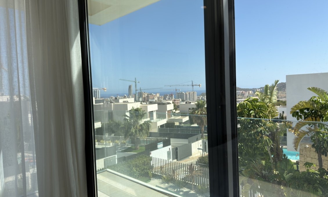 Revente - Villa -
Finestrat - Costa Blanca