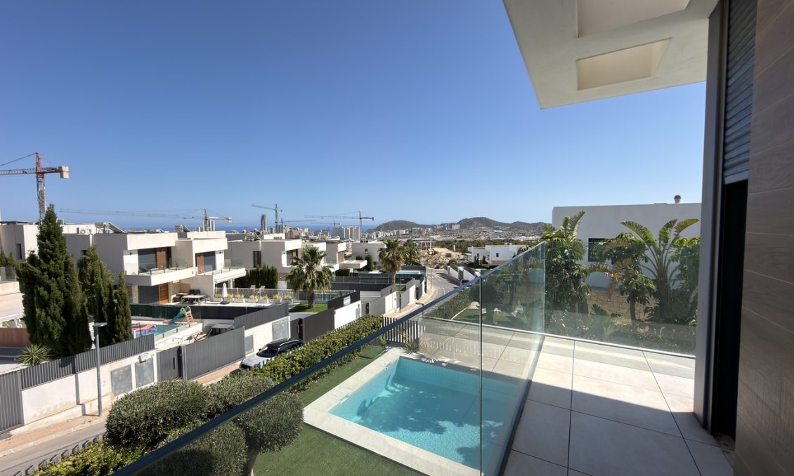Revente - Villa -
Finestrat - Costa Blanca