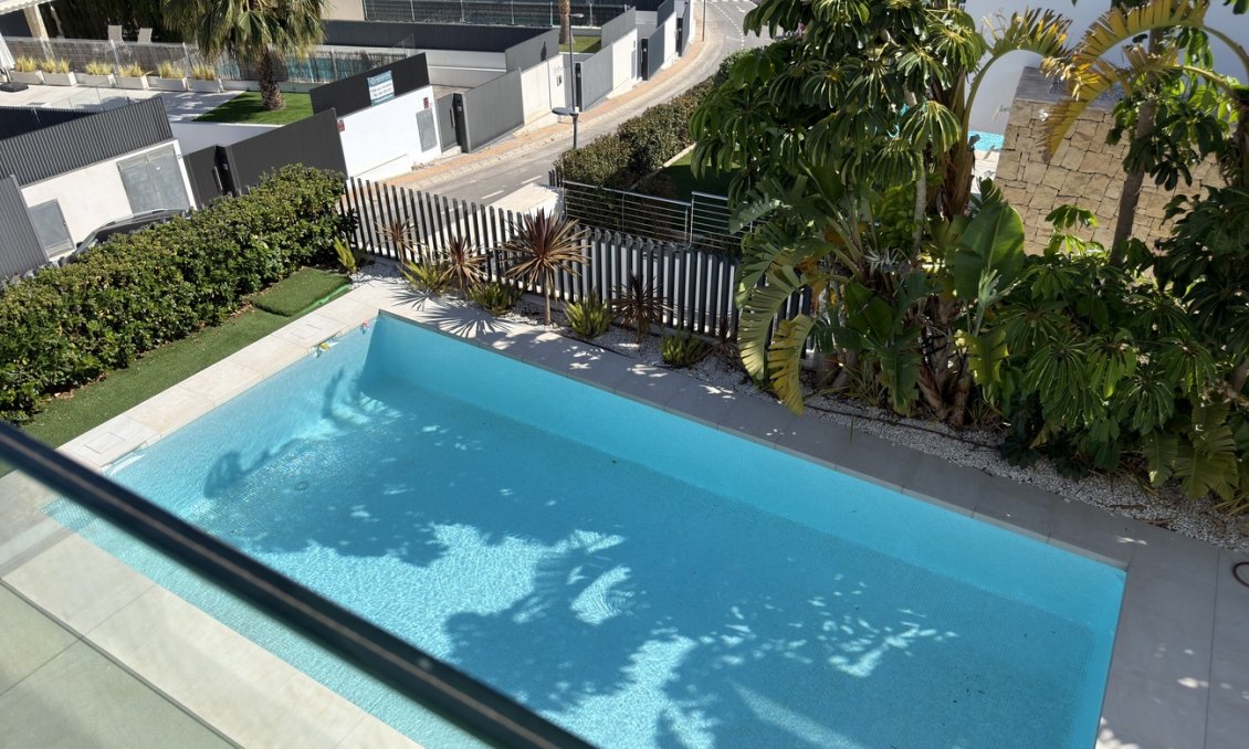Revente - Villa -
Finestrat - Costa Blanca