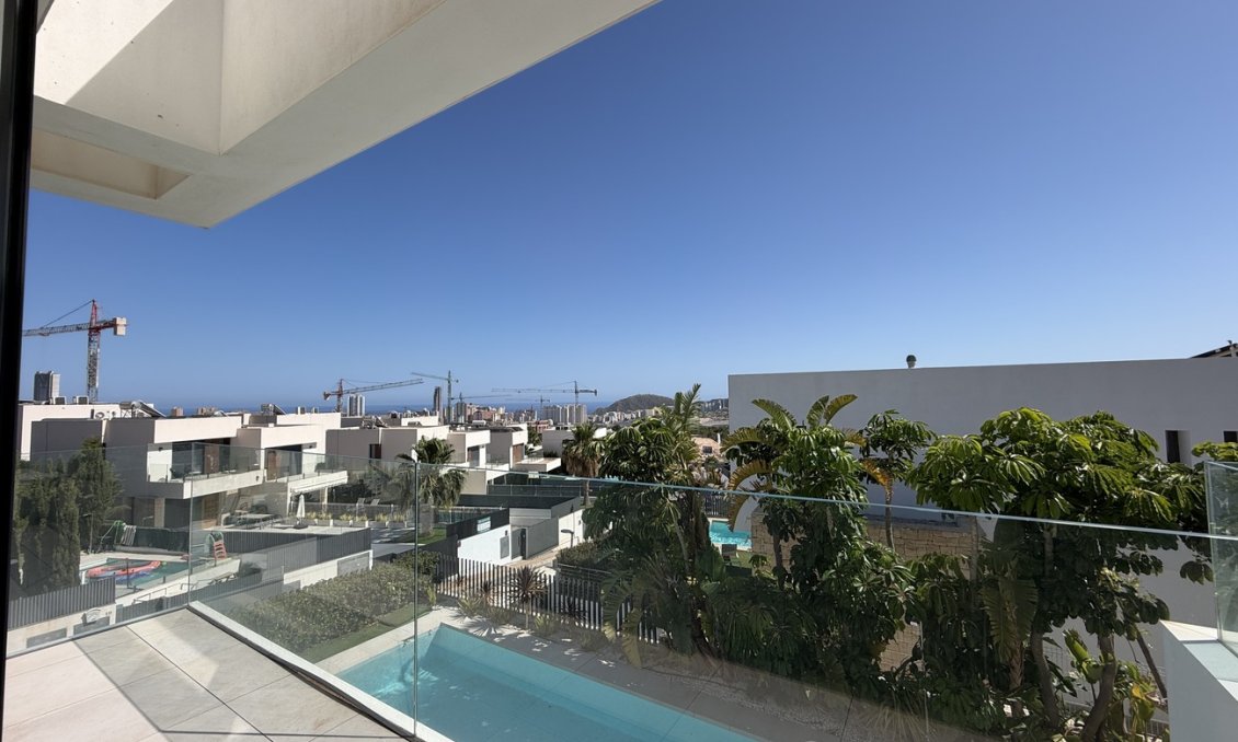 Revente - Villa -
Finestrat - Costa Blanca