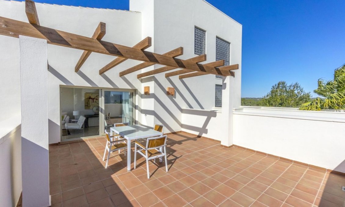 Wiederverkauf - Penthouse -
Orihuela Costa - Costa Blanca