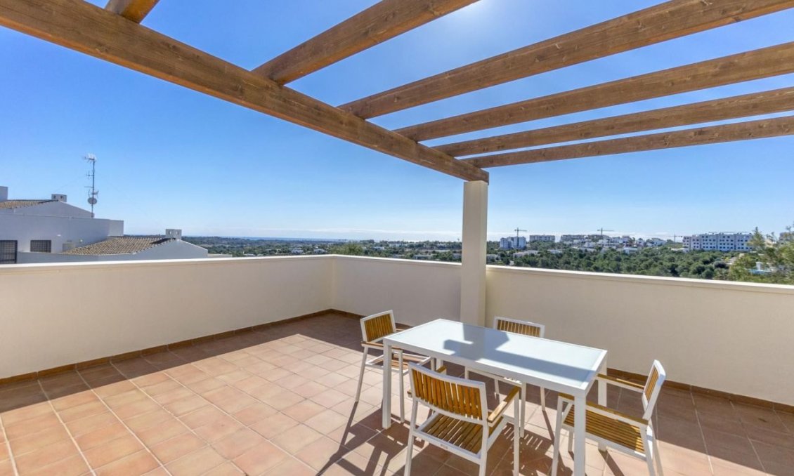 Wiederverkauf - Penthouse -
Orihuela Costa - Costa Blanca