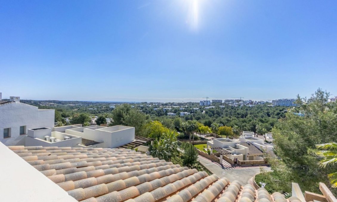 Wiederverkauf - Penthouse -
Orihuela Costa - Costa Blanca