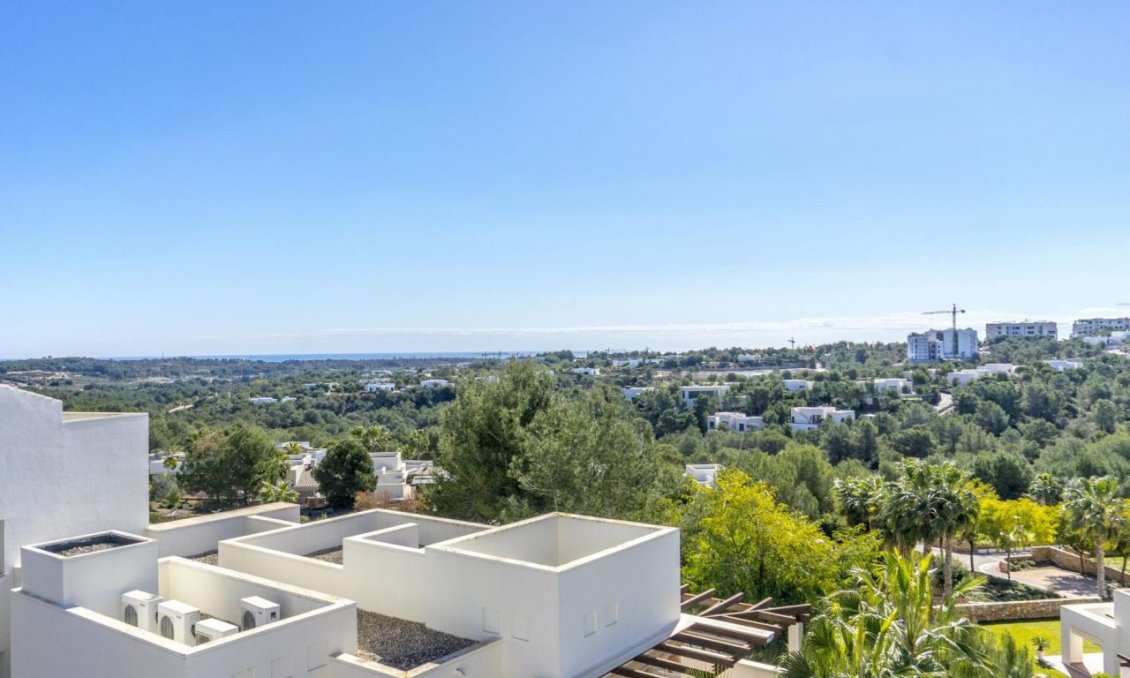 Wiederverkauf - Penthouse -
Orihuela Costa - Costa Blanca
