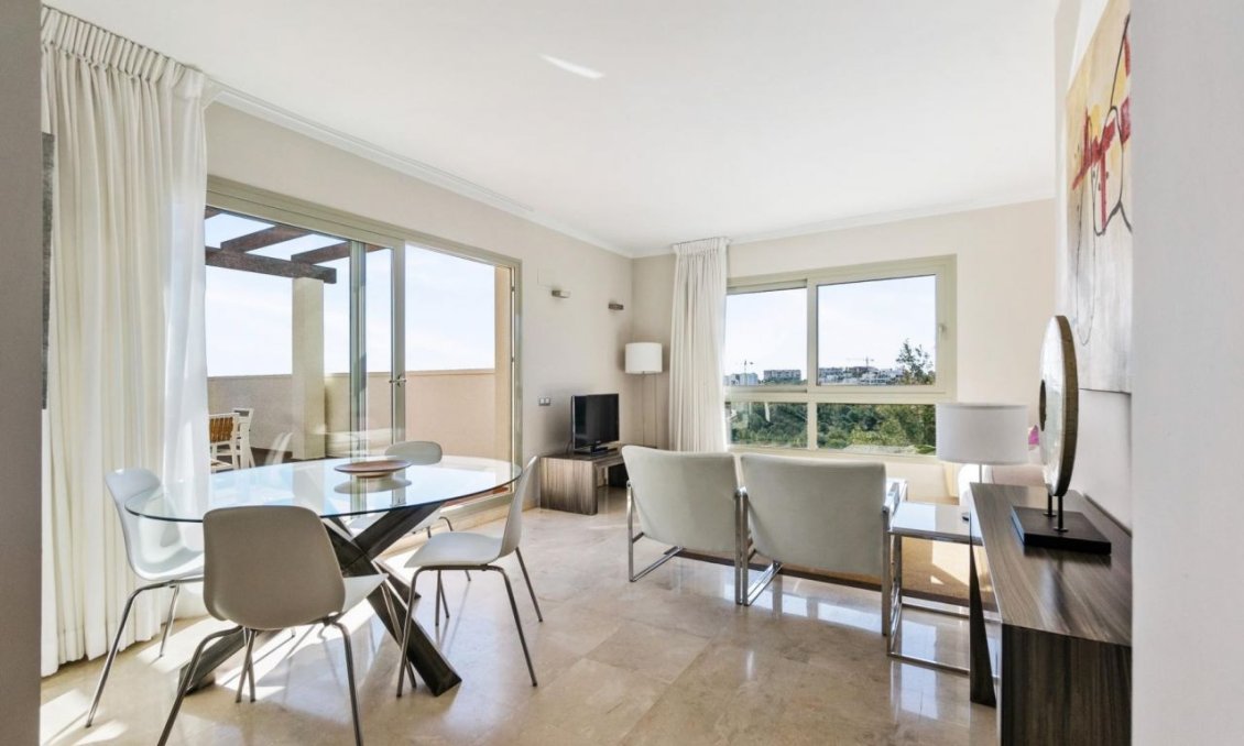 Wiederverkauf - Penthouse -
Orihuela Costa - Costa Blanca