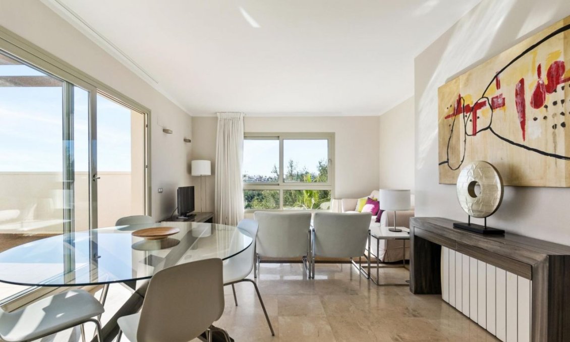 Wiederverkauf - Penthouse -
Orihuela Costa - Costa Blanca