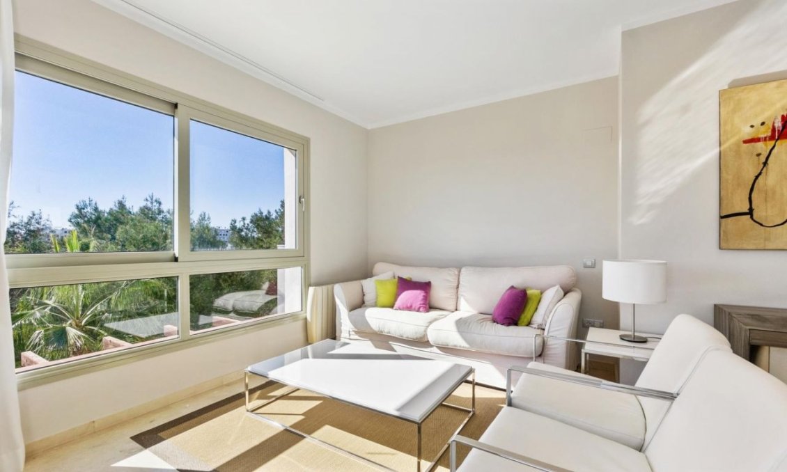 Wiederverkauf - Penthouse -
Orihuela Costa - Costa Blanca