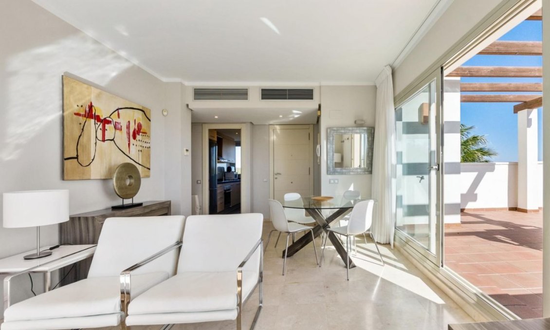 Wiederverkauf - Penthouse -
Orihuela Costa - Costa Blanca
