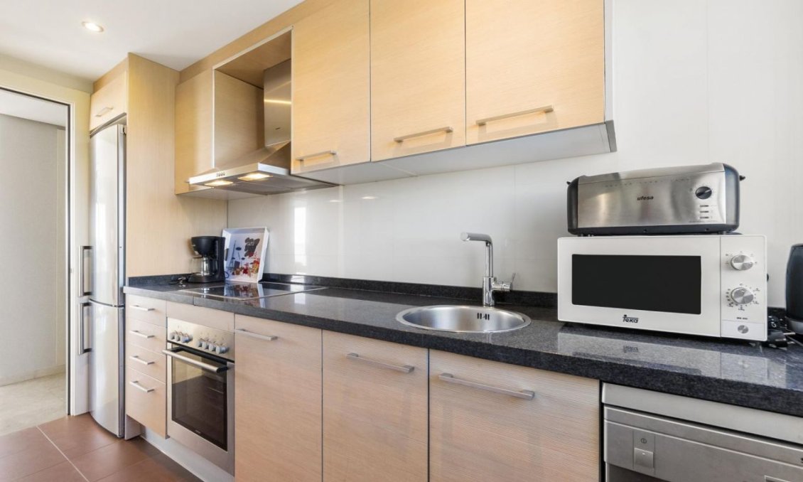 Wiederverkauf - Penthouse -
Orihuela Costa - Costa Blanca